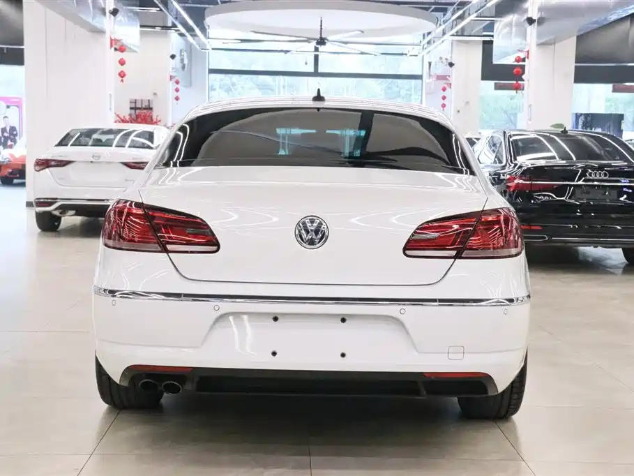 Volkswagen CC 2018 — фото 4