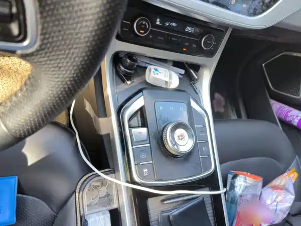 Geely Emgrand Gse 2019