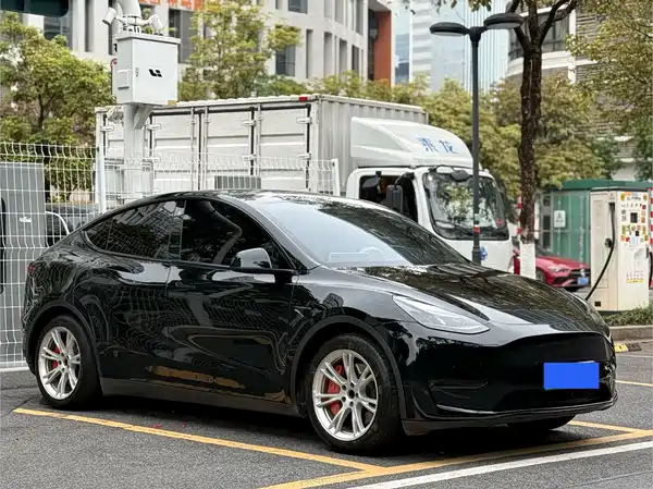 Tesla Model Y 2022