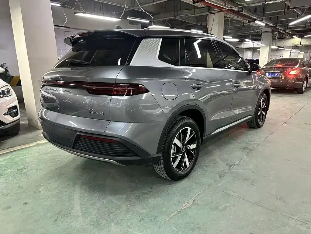 BYD Pro New Energy 2025 — фото 6