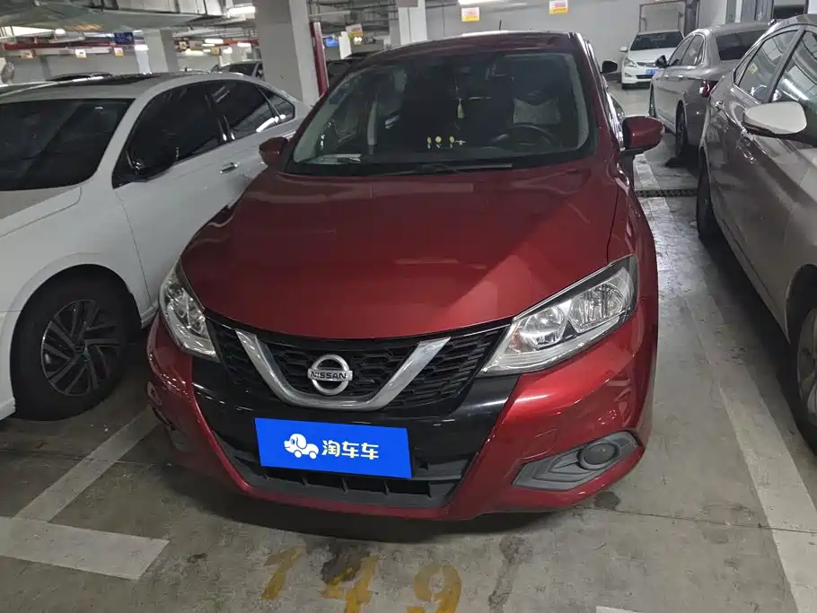 Nissan Tiida 2019 — фото 2