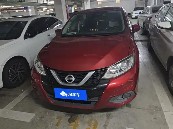Nissan Tiida 2019