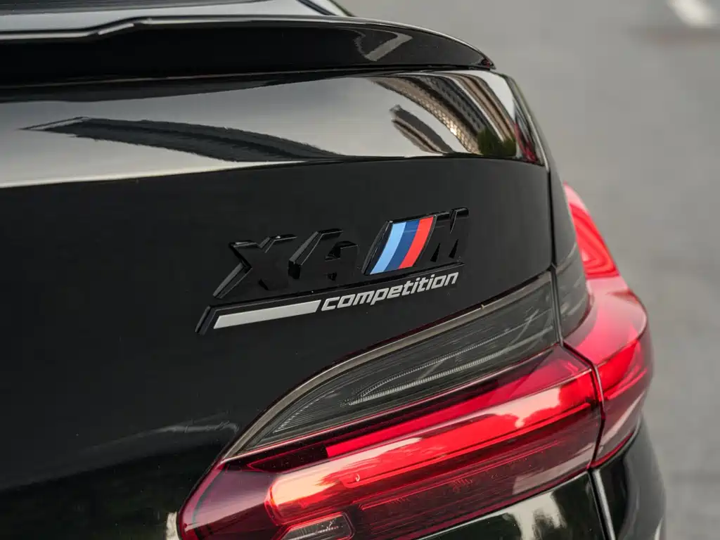 BMW X4 M 2019 — фото 6