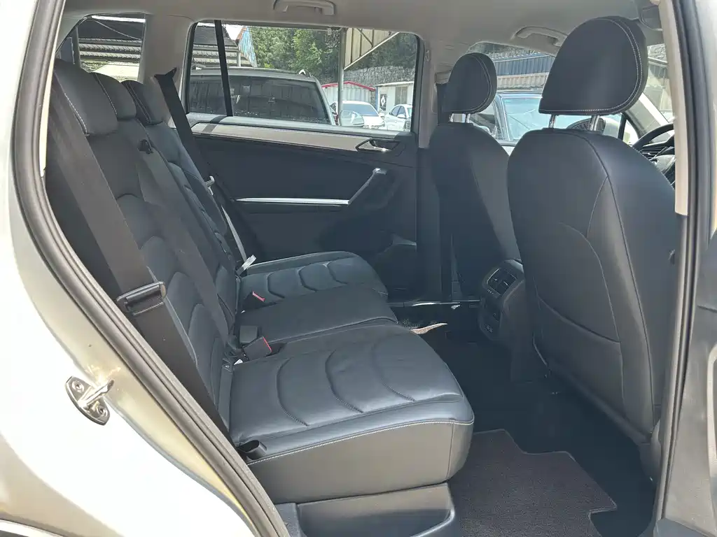 Volkswagen Tiguan L 2018