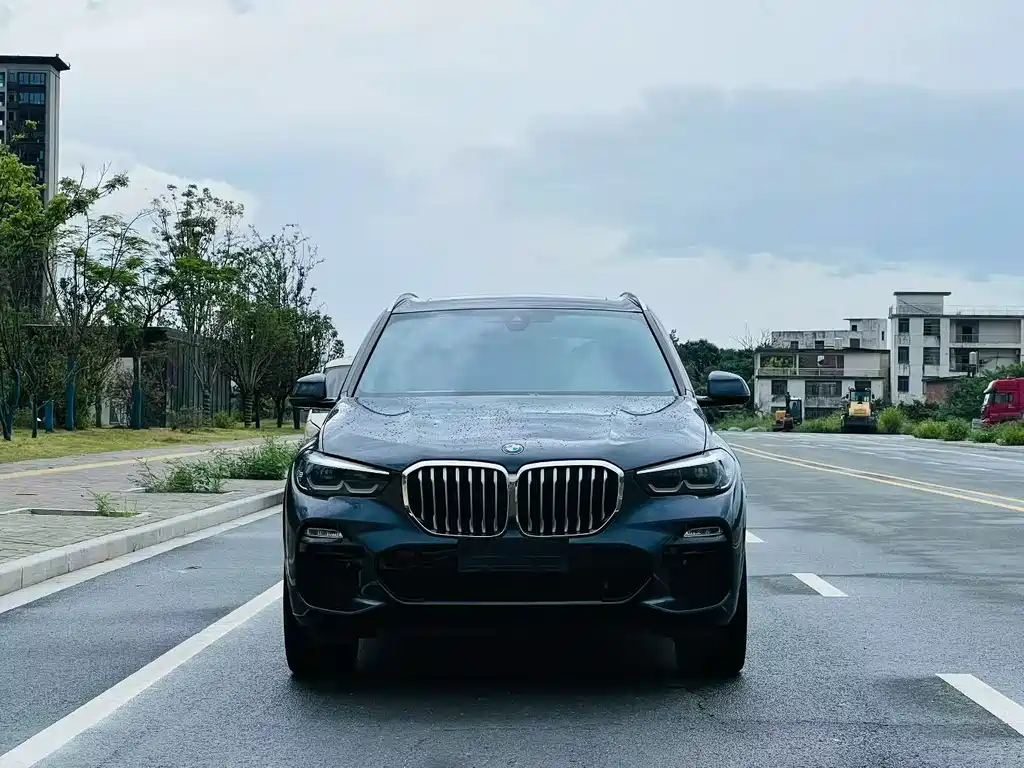 BMW X5 2021 — фото 2