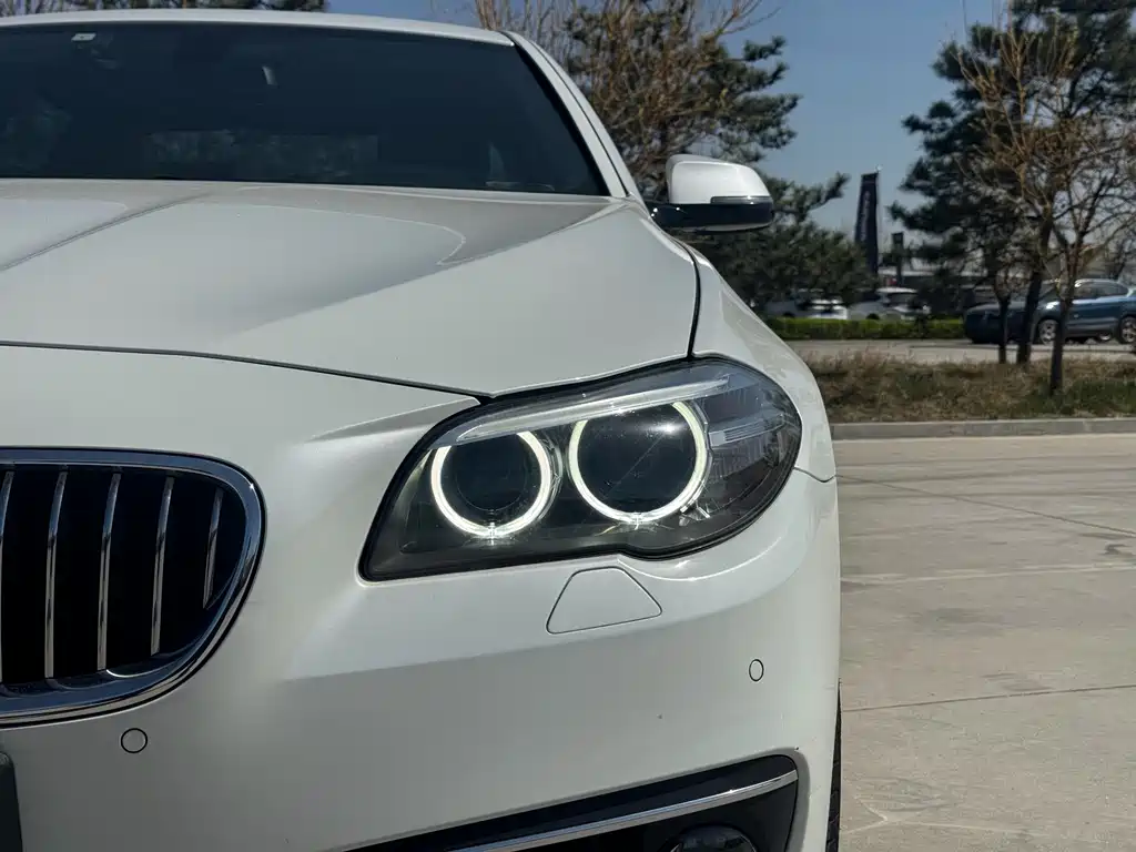 BMW 5 Series 2016