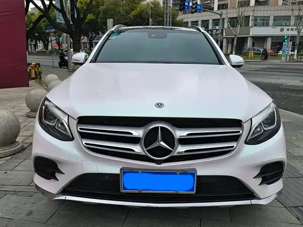 Mercedes-Benz GLC 2018