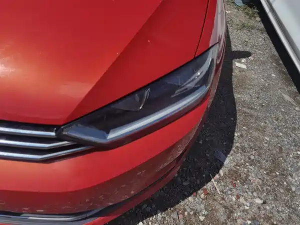 Volkswagen Golf Jialu 2016