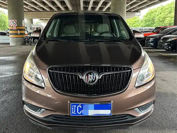 Buick GL8 2019
