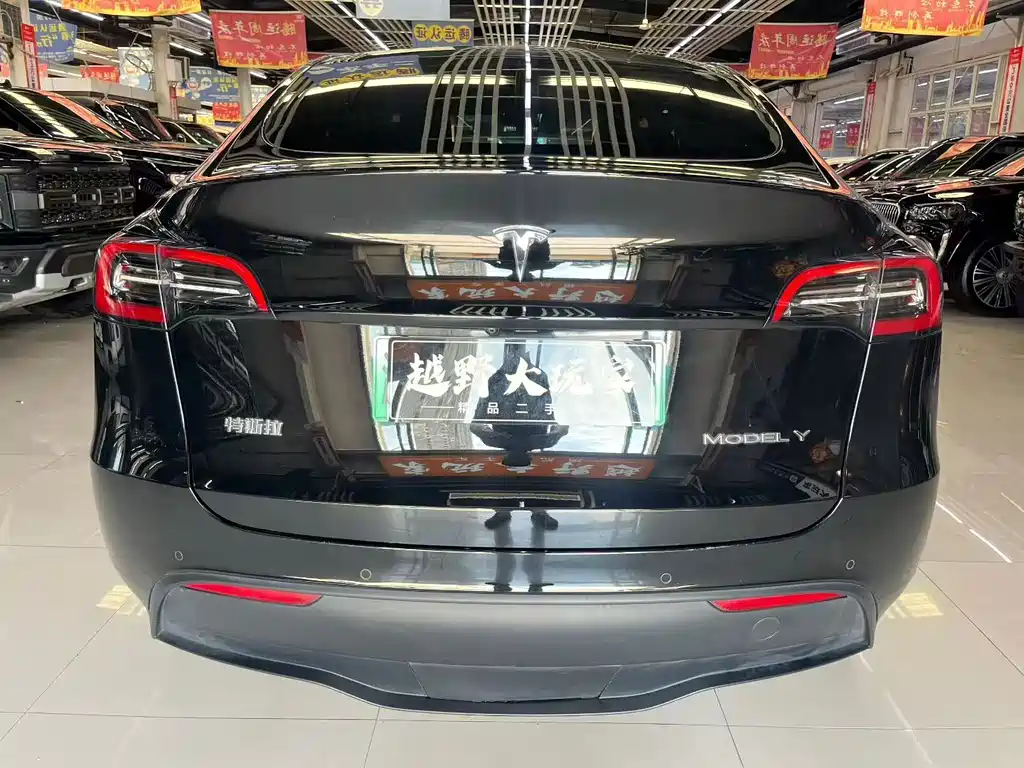 Tesla Model Y 2023 — фото 7