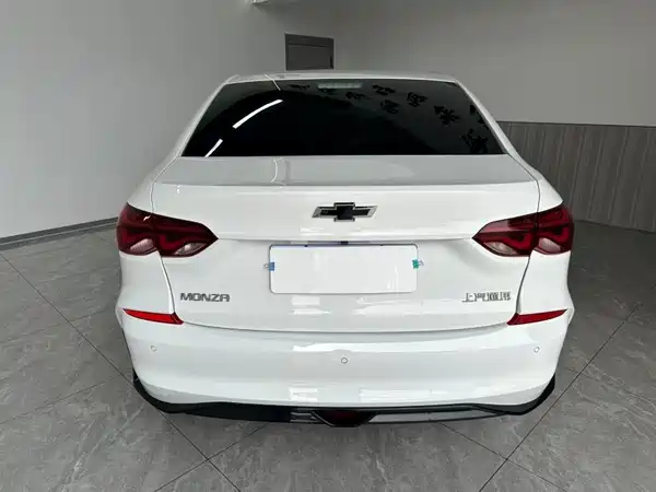 Chevrolet Monza 2022