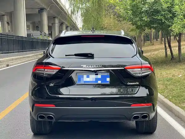 Maserati Levante 2019