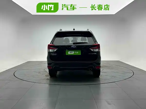 Subaru Forester 2022