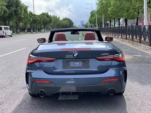 BMW 4 Series 2022
