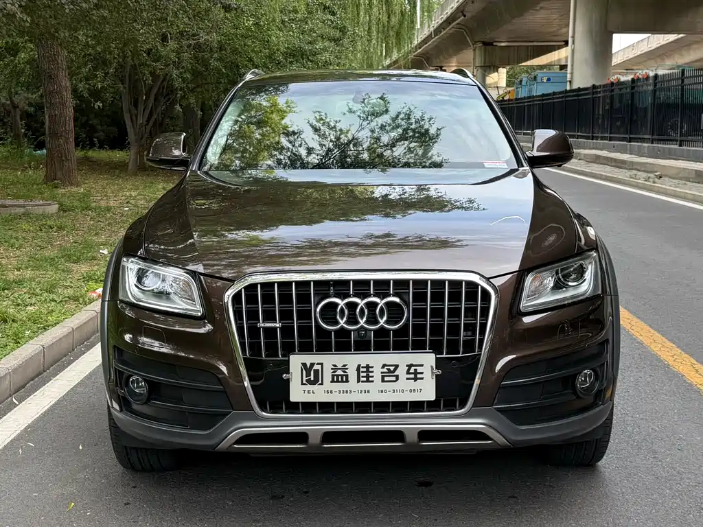 Audi Q5 2018 — фото 2
