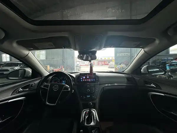 Buick Regal 2013