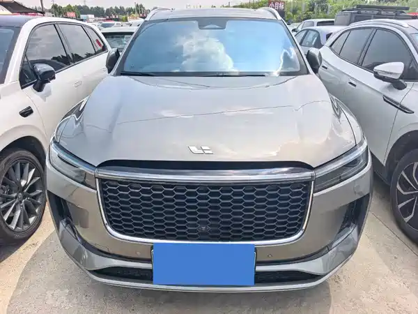 Li Auto ONE 2021