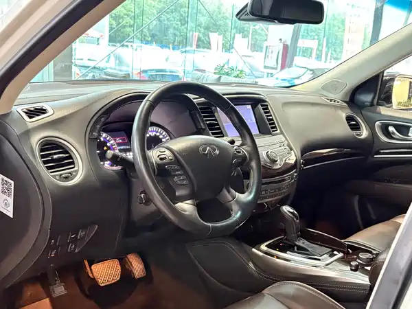 Infiniti QX60 2018