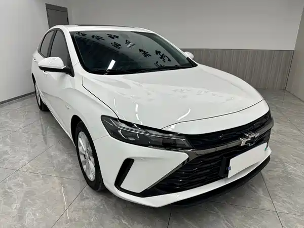 Chevrolet Monza 2022