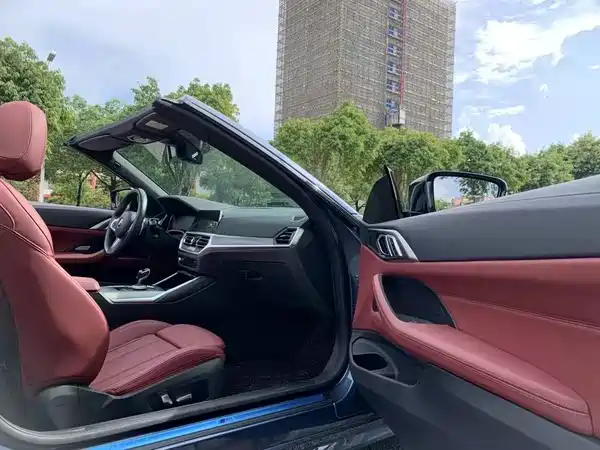 BMW 4 Series 2022