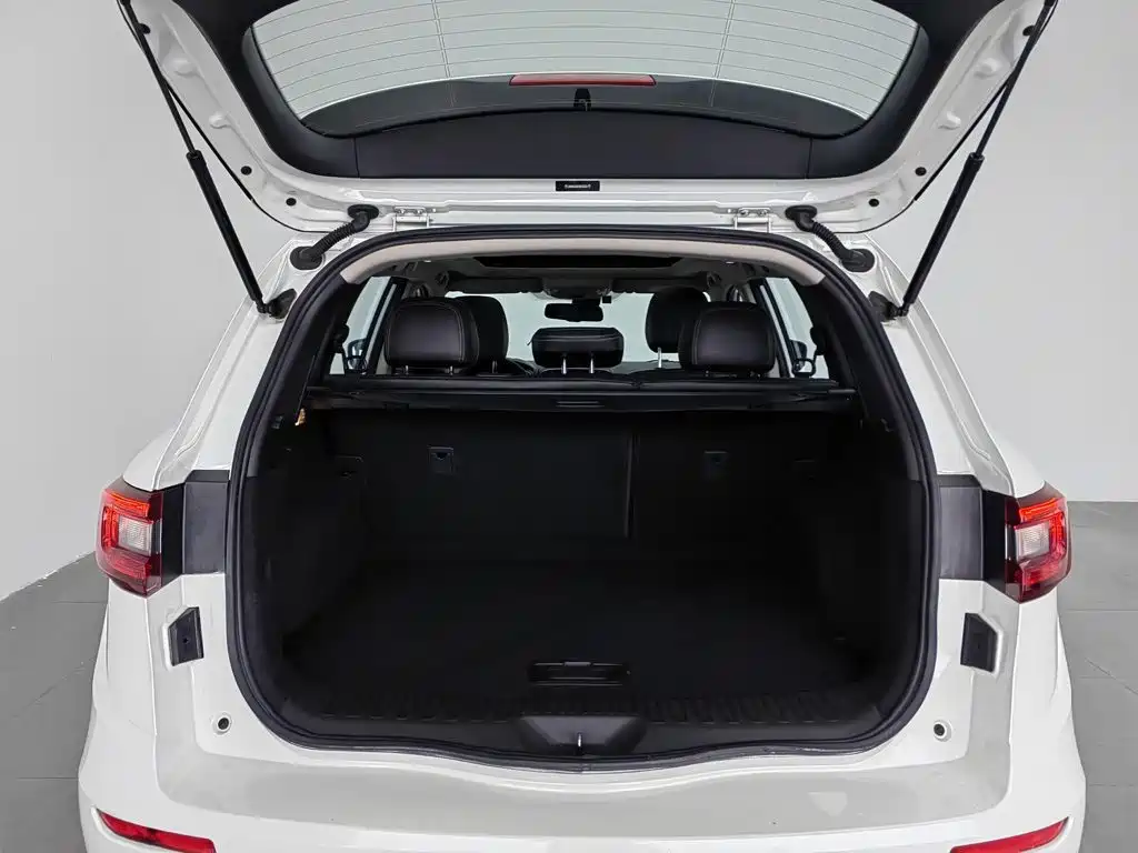 Renault Koleos 2017 — фото 16