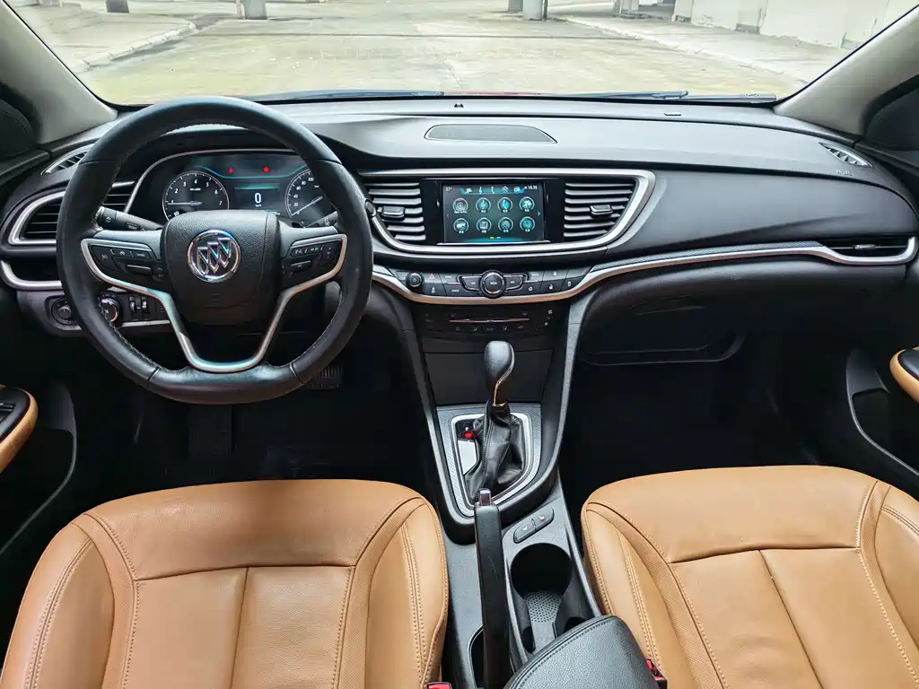 Buick Excelle 2019 — фото 6