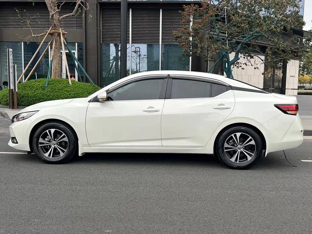 Nissan Sylphy 2023 — фото 7