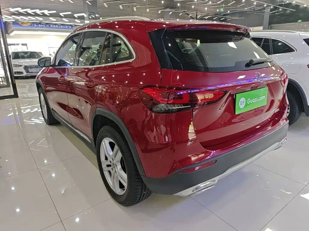 Mercedes-Benz GLA 2022