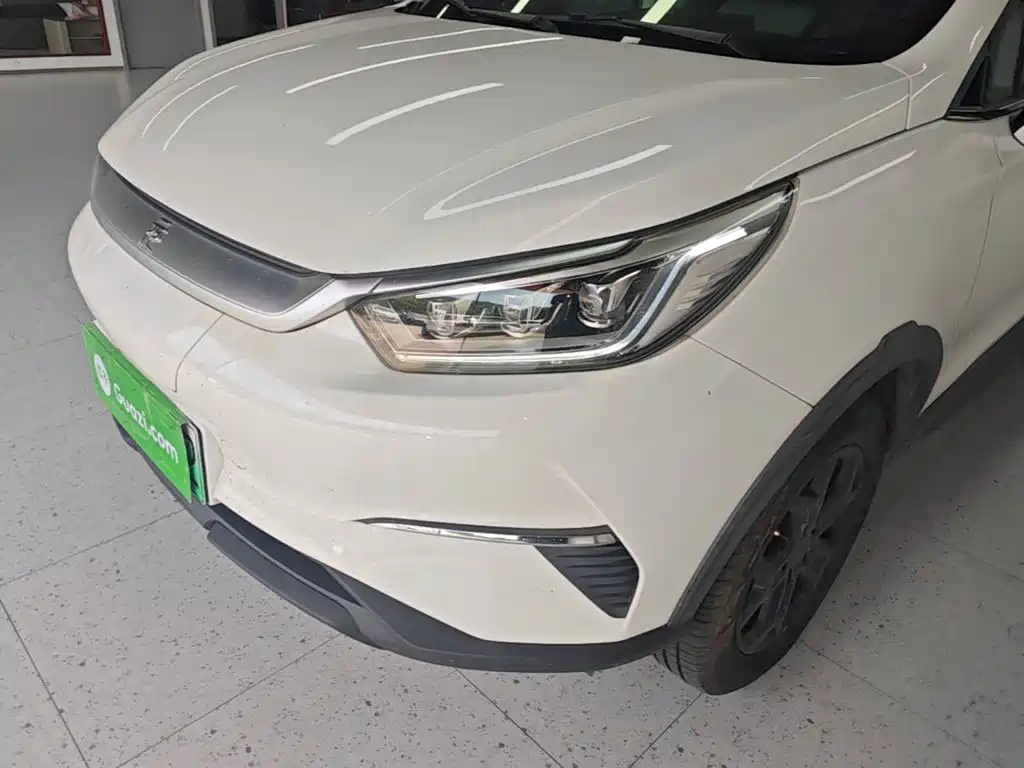 BYD Yuan Pro 2022 — фото 24
