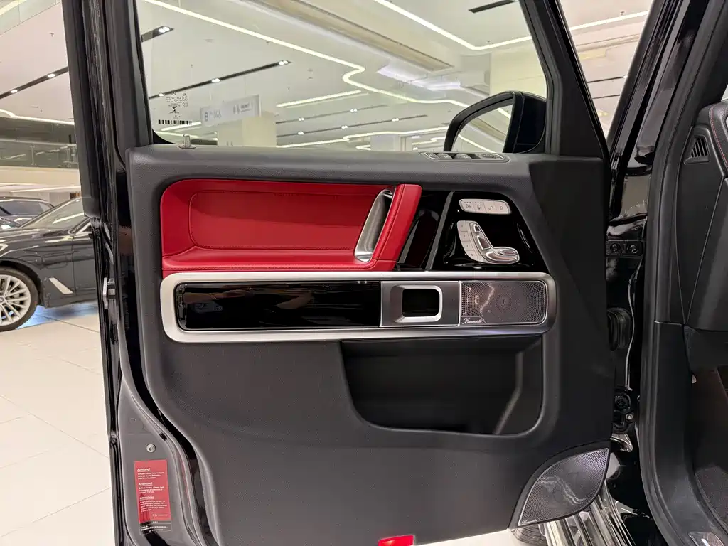 Mercedes-Benz G-Class AMG 2020 — фото 15