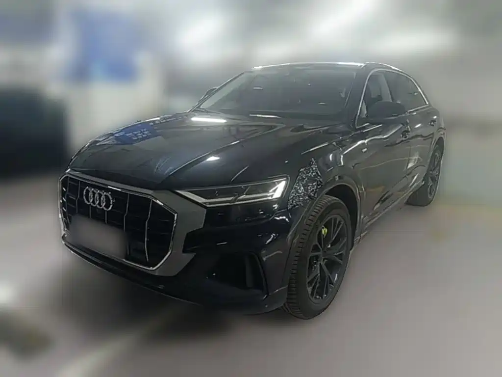 Audi Q8 2020 — фото 3