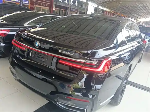 BMW 7 Series 2019