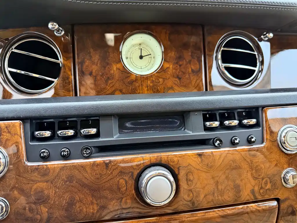 Rolls-Royce Phantom 2007 — фото 18