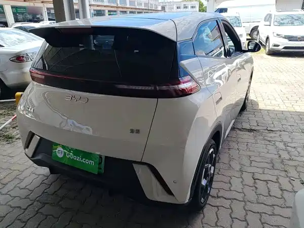 BYD Seagull 2025