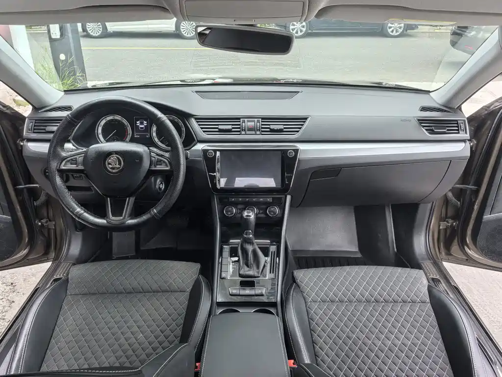 Skoda Speedy 2019 — фото 13