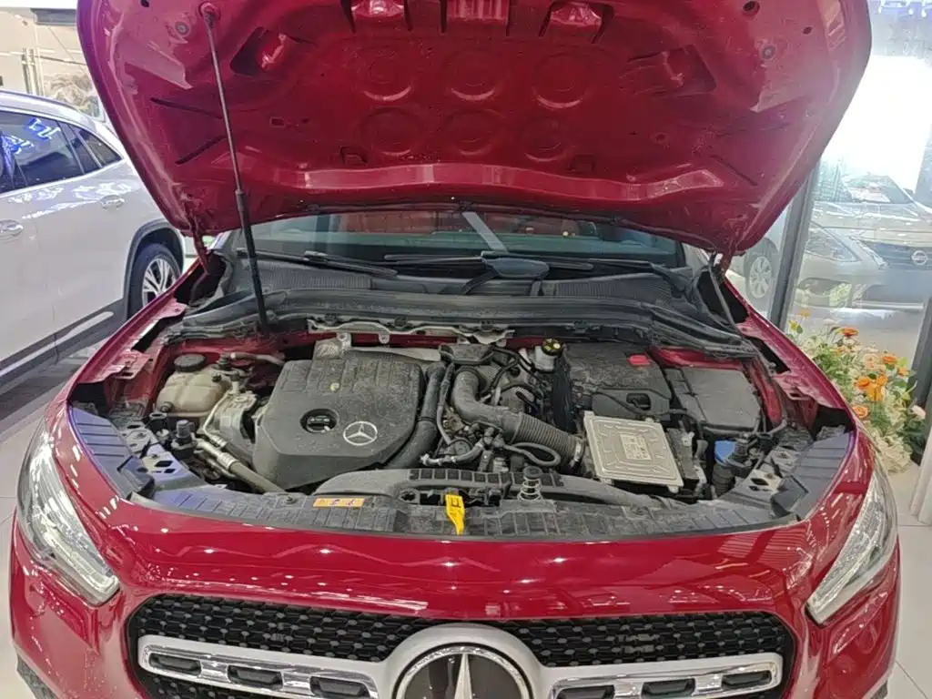 Mercedes-Benz GLA 2022 — фото 20