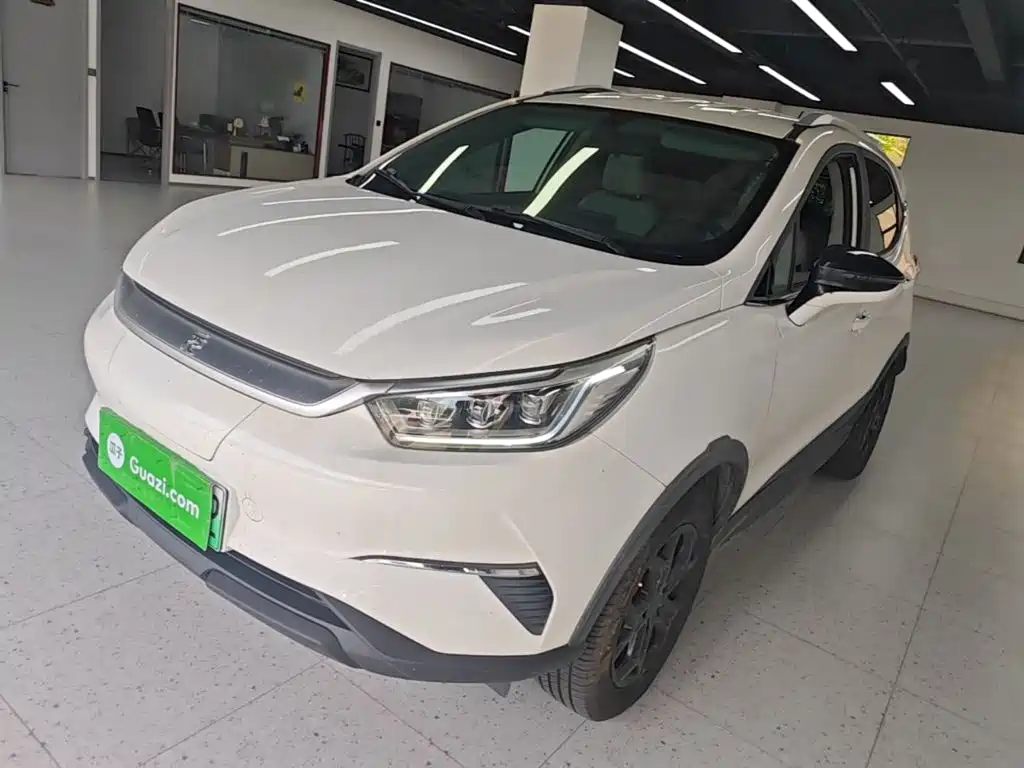 BYD Yuan Pro 2022
