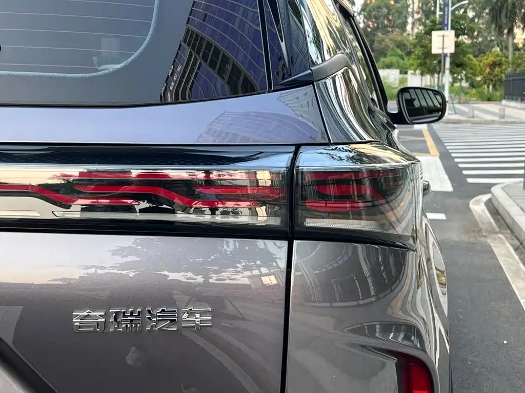 Chery Tiggo 7 PLUS 2025 — фото 28