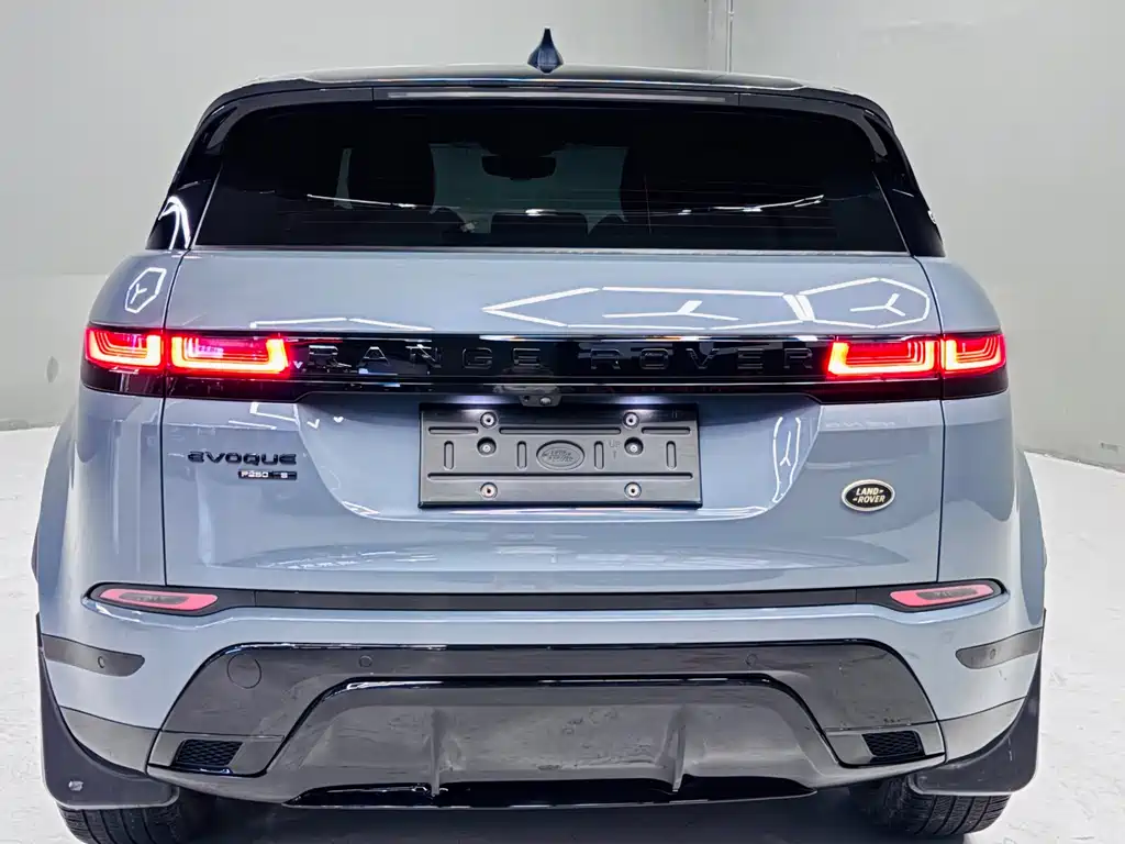 Land Rover Range Rover Evoque 2021 — фото 4