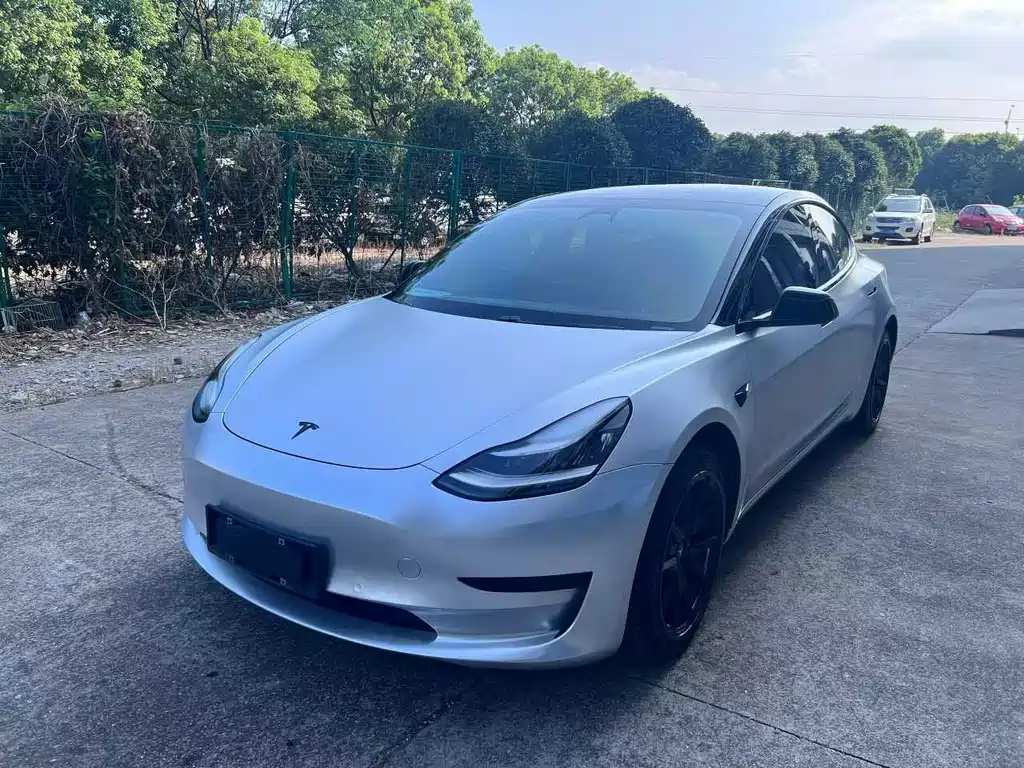 Tesla Model 3 2021 — фото 1