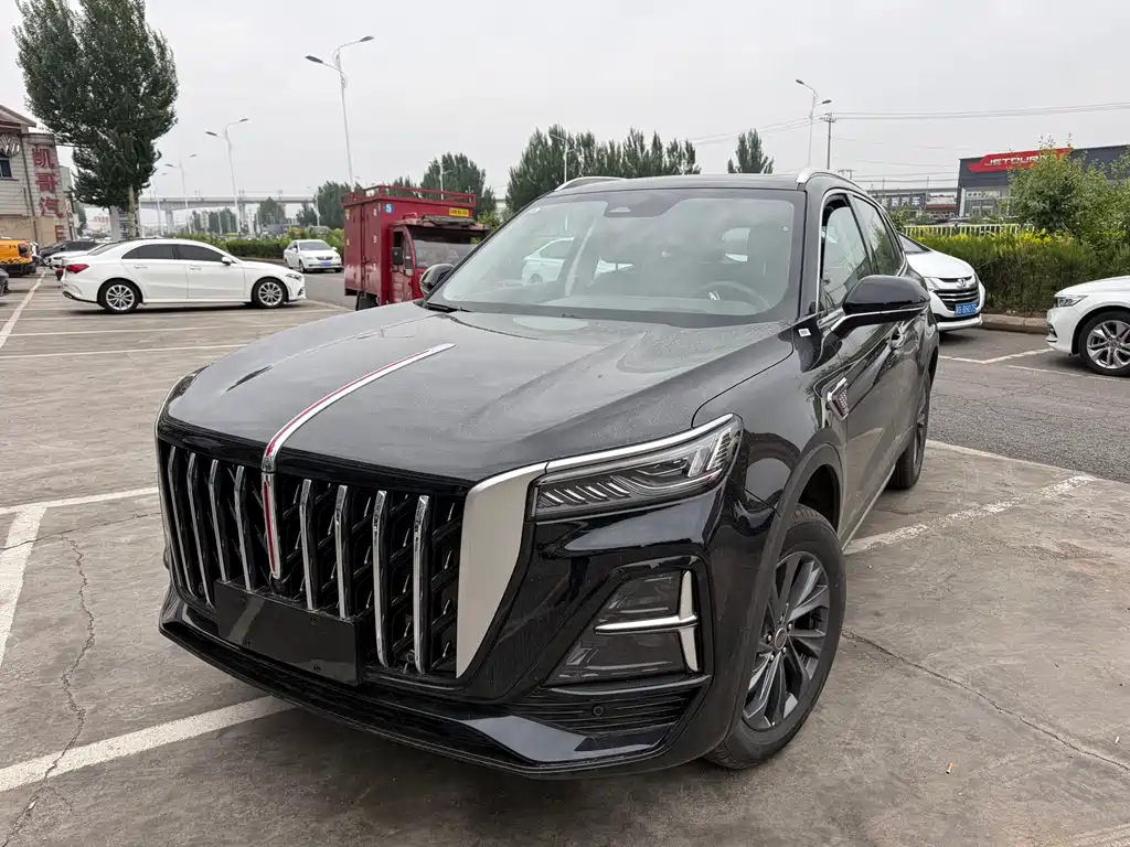 Hongqi HS5 2026