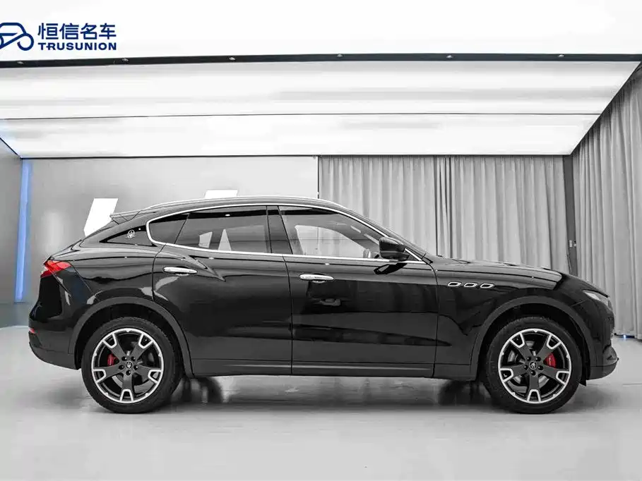Maserati Levante 2020 — фото 4