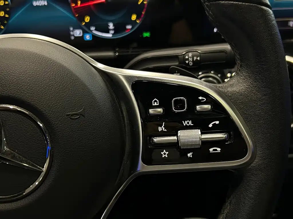 Mercedes-Benz GLA 2023 — фото 12