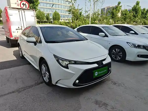 Toyota Levin 2019