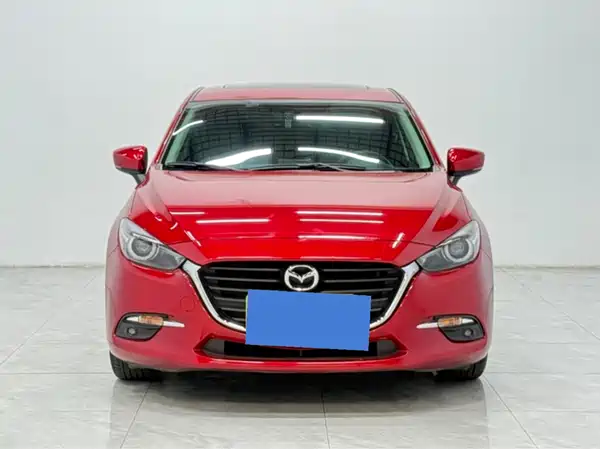 Mazda 3 Axela 2020
