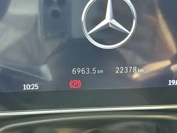 Mercedes-Benz EQE 2022