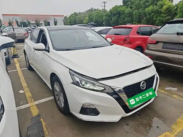 Nissan Teana 2019