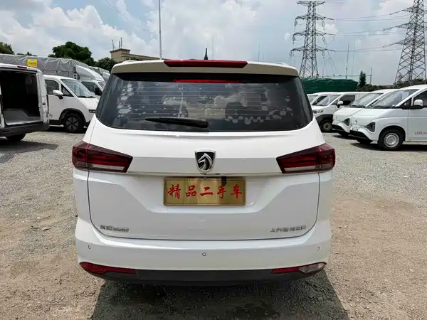 Baojun 360 2018