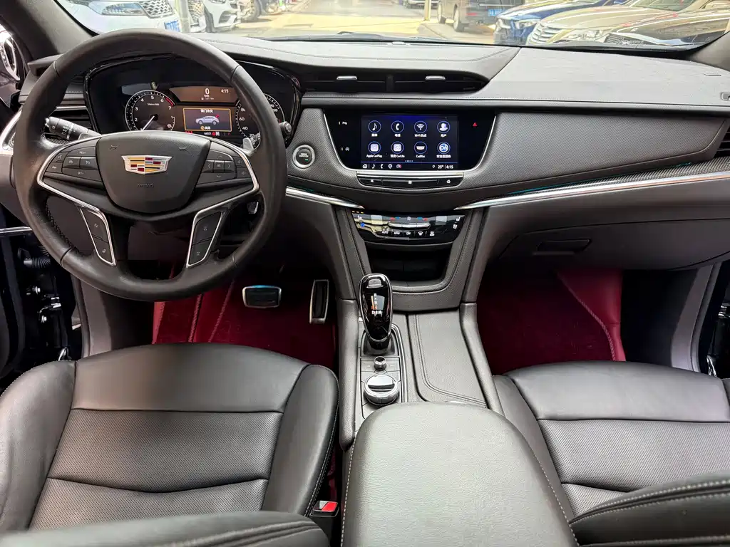 Cadillac XT5 2021 — фото 18