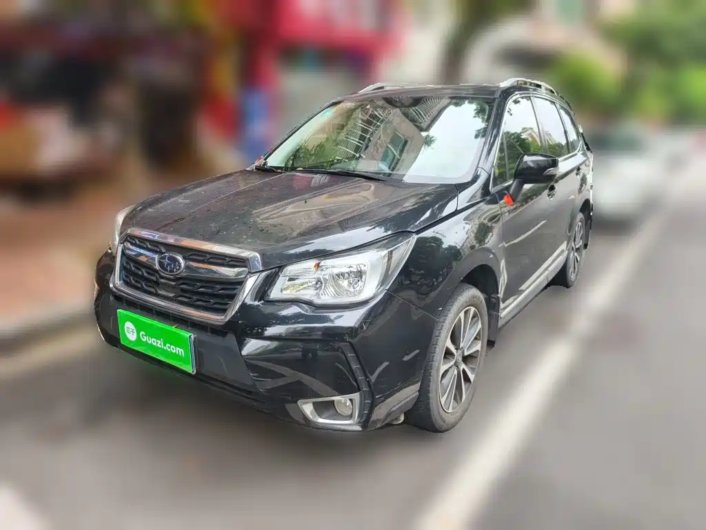 Subaru Forester 2017